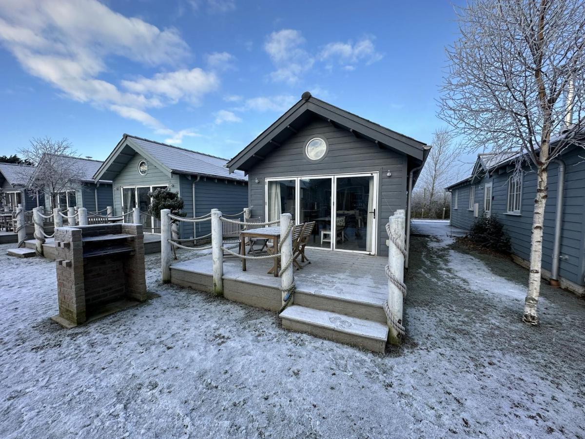 Vila Sea-Renity Filey Exteriér fotografie
