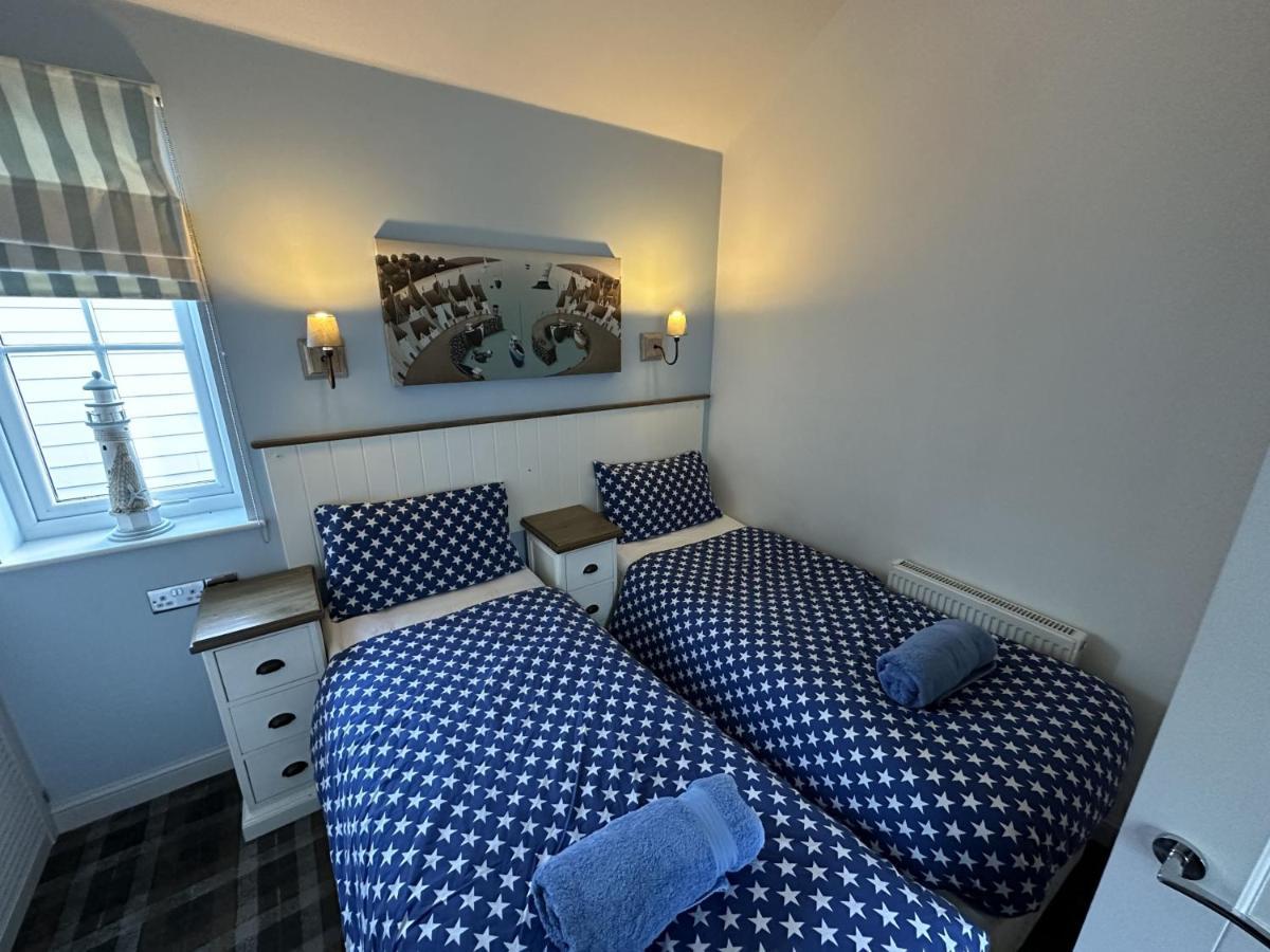Vila Sea-Renity Filey Exteriér fotografie