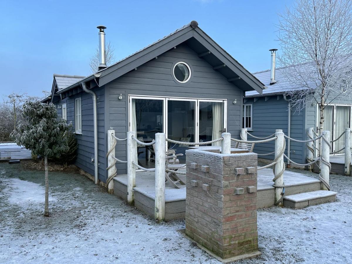 Vila Sea-Renity Filey Exteriér fotografie