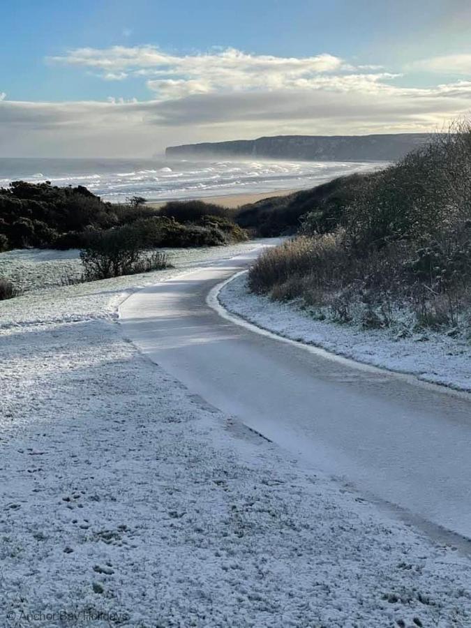 Vila Sea-Renity Filey Exteriér fotografie