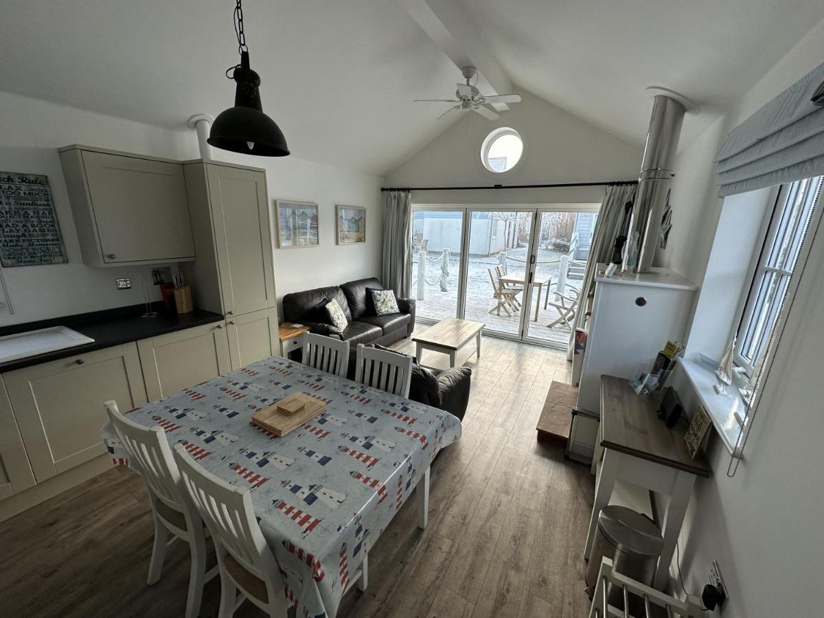 Vila Sea-Renity Filey Exteriér fotografie