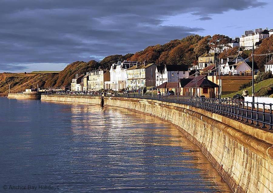 Vila Sea-Renity Filey Exteriér fotografie