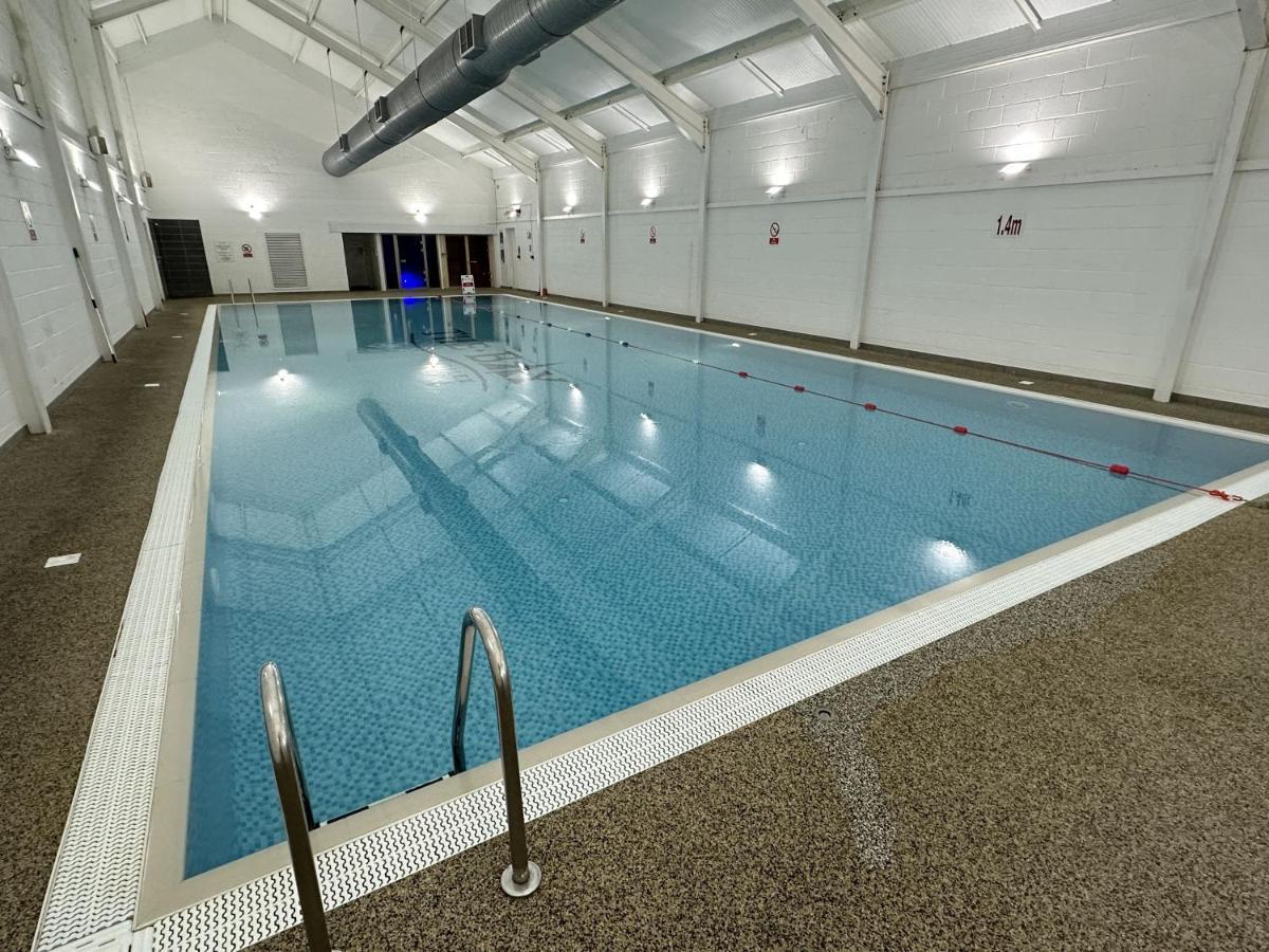 Vila Sea-Renity Filey Exteriér fotografie
