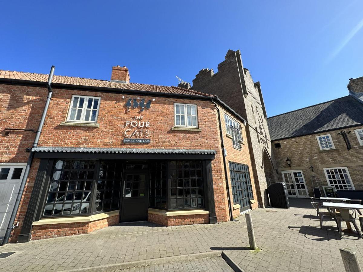 Vila Sea-Renity Filey Exteriér fotografie