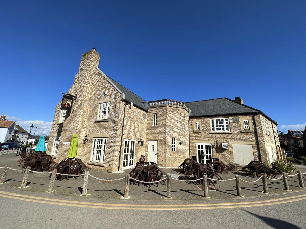 Vila Sea-Renity Filey Exteriér fotografie