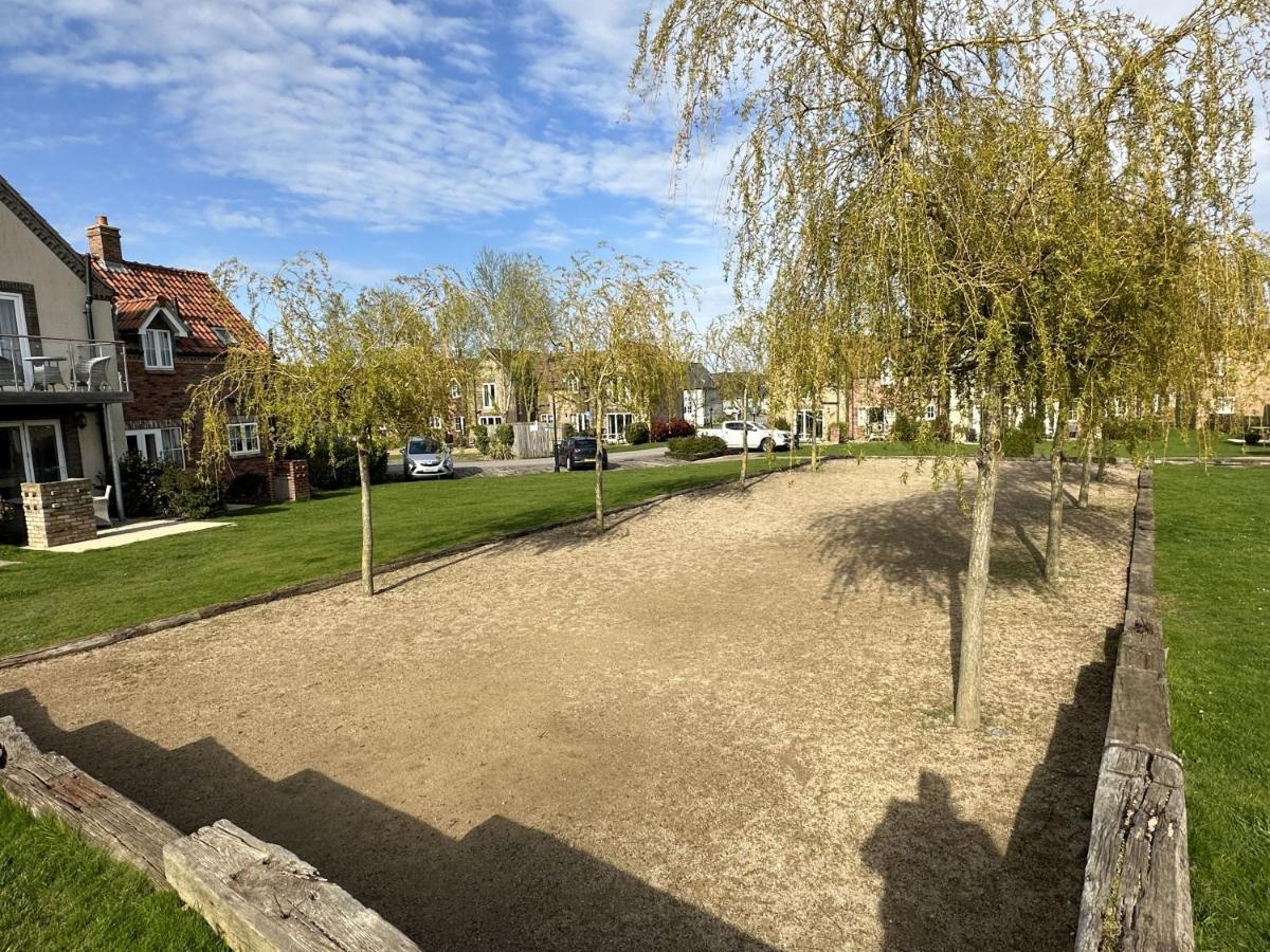 Vila Sea-Renity Filey Exteriér fotografie