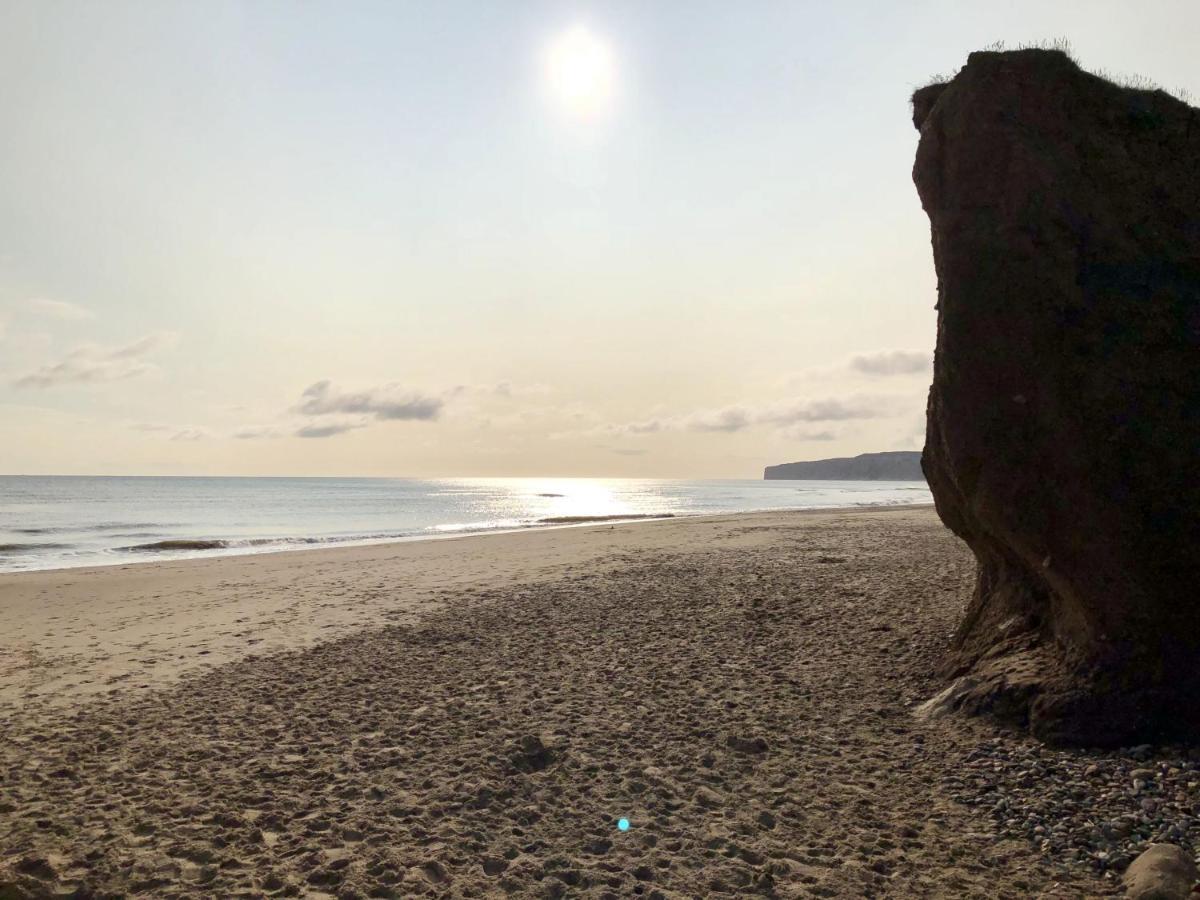 Vila Sea-Renity Filey Exteriér fotografie